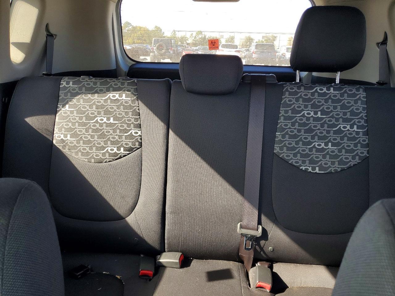 2011 KIA SOUL