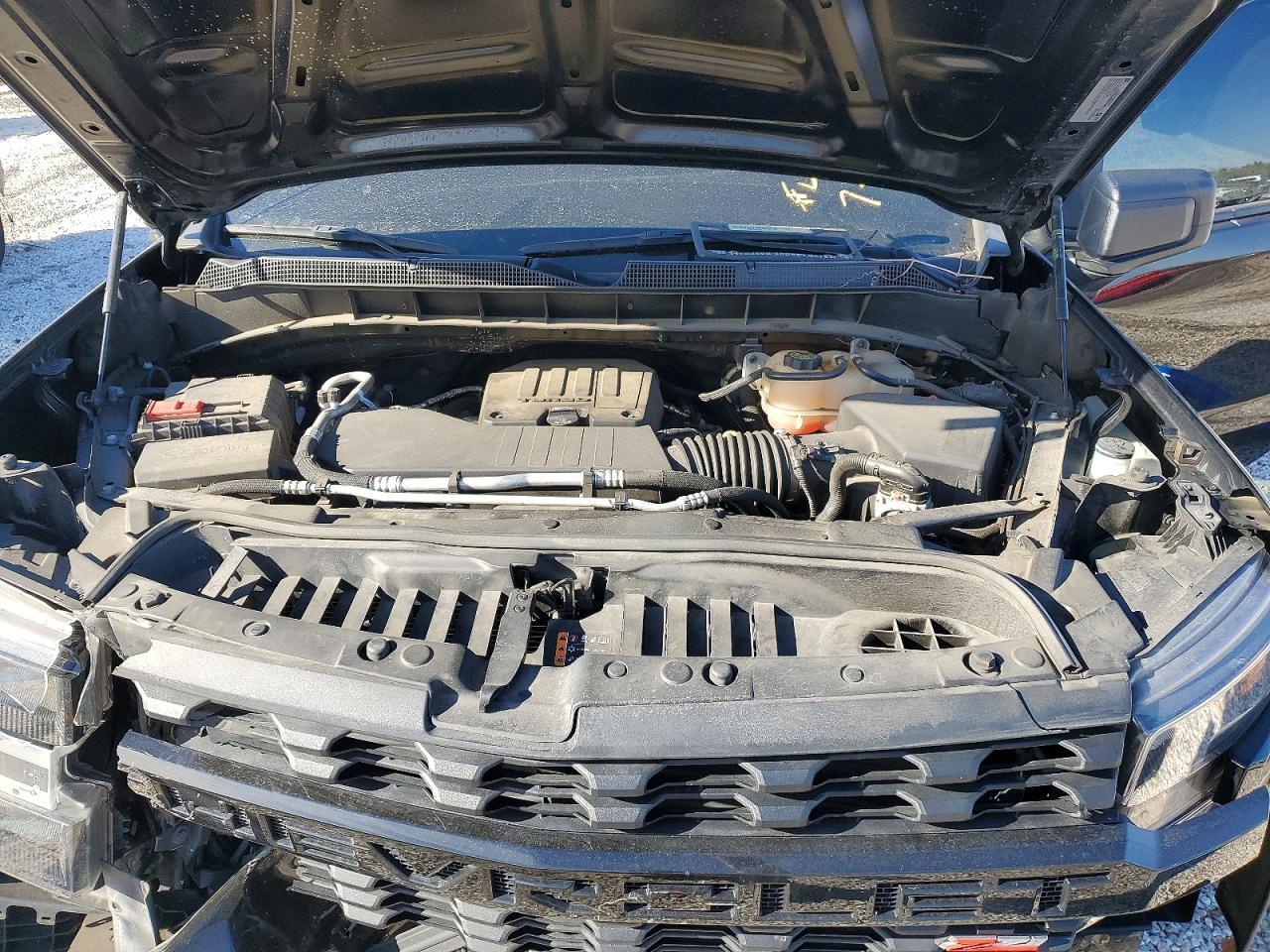2022 CHEVROLET Silverado