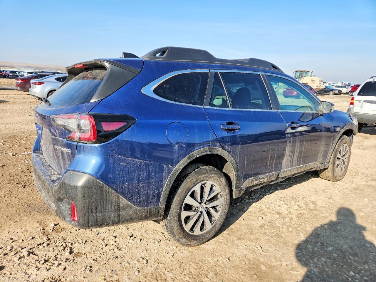 2022 SUBARU Outback