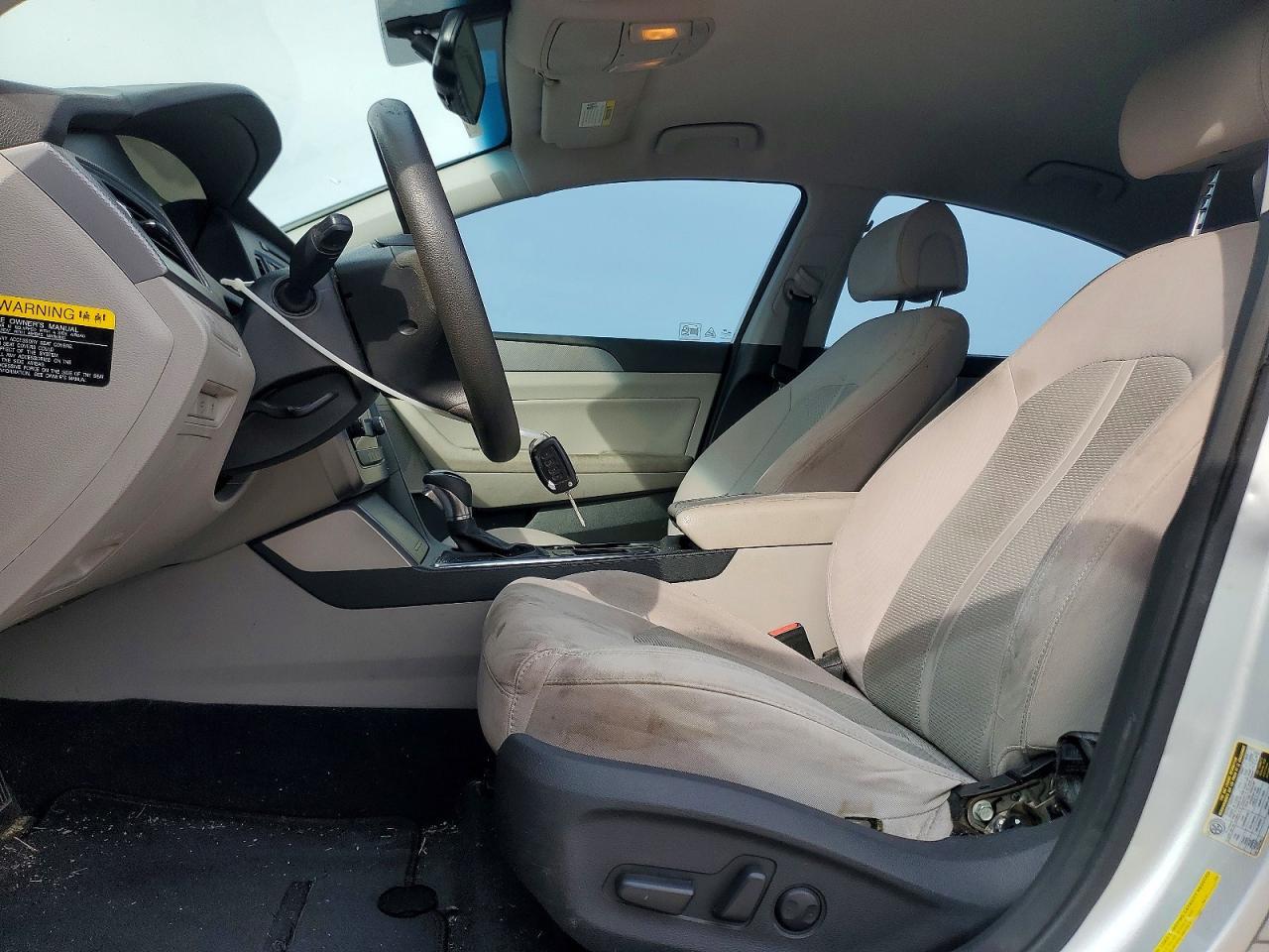 2015 HYUNDAI SONATA