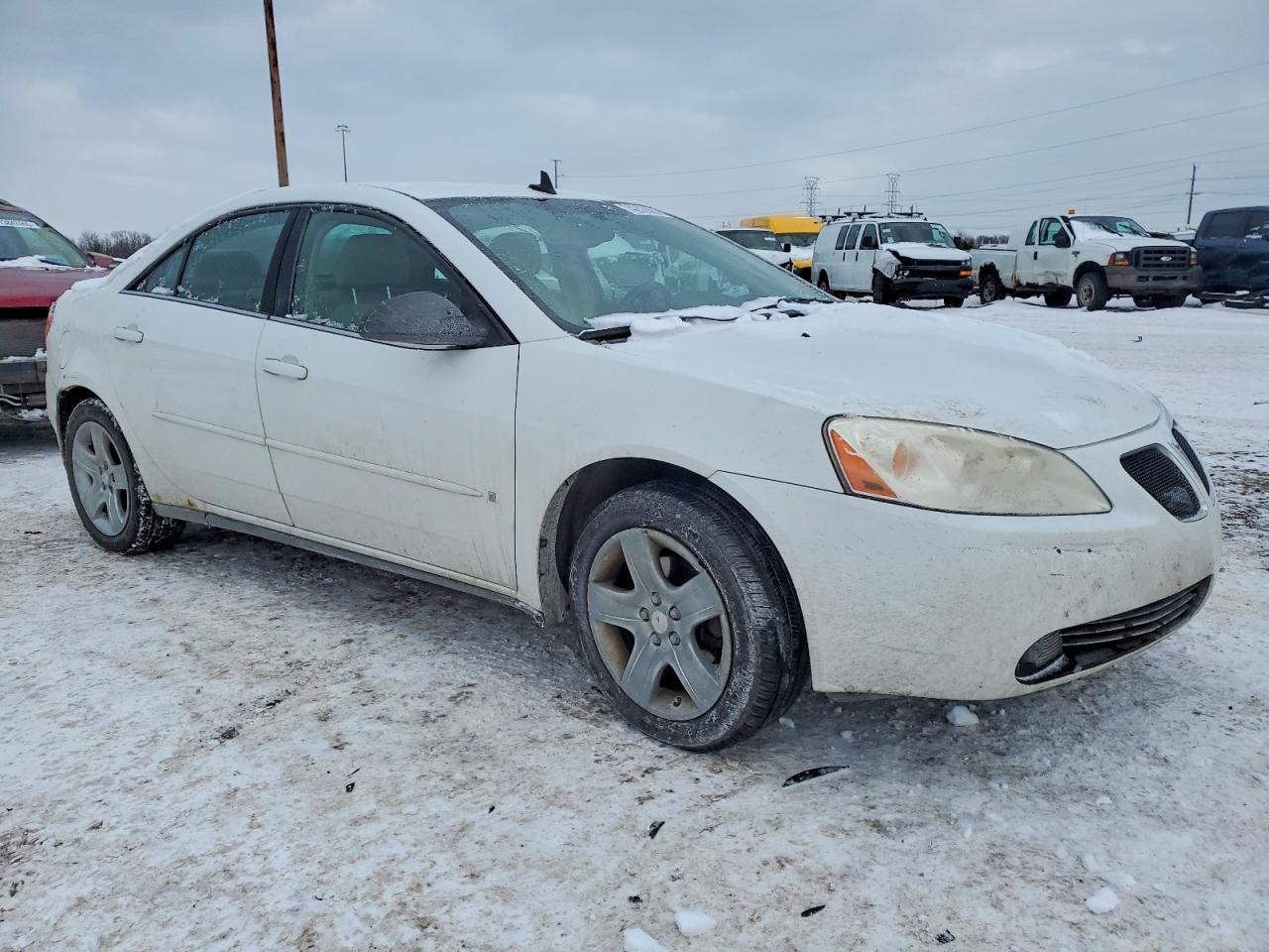 2009 PONTIAC G6