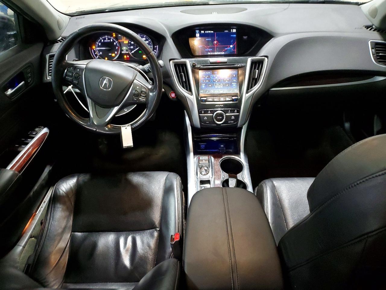 2015 ACURA TLX