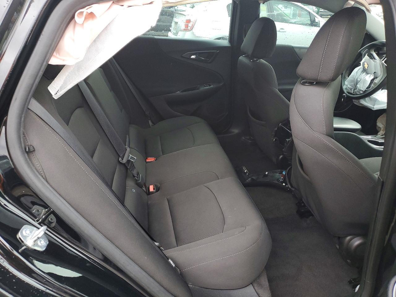2018 CHEVROLET MALIBU