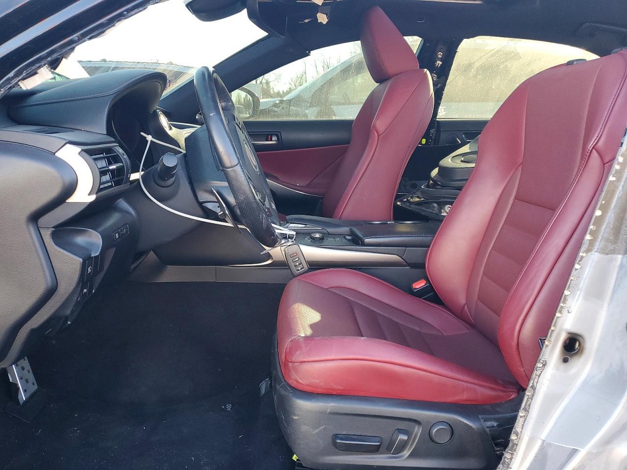 2019 LEXUS IS 350