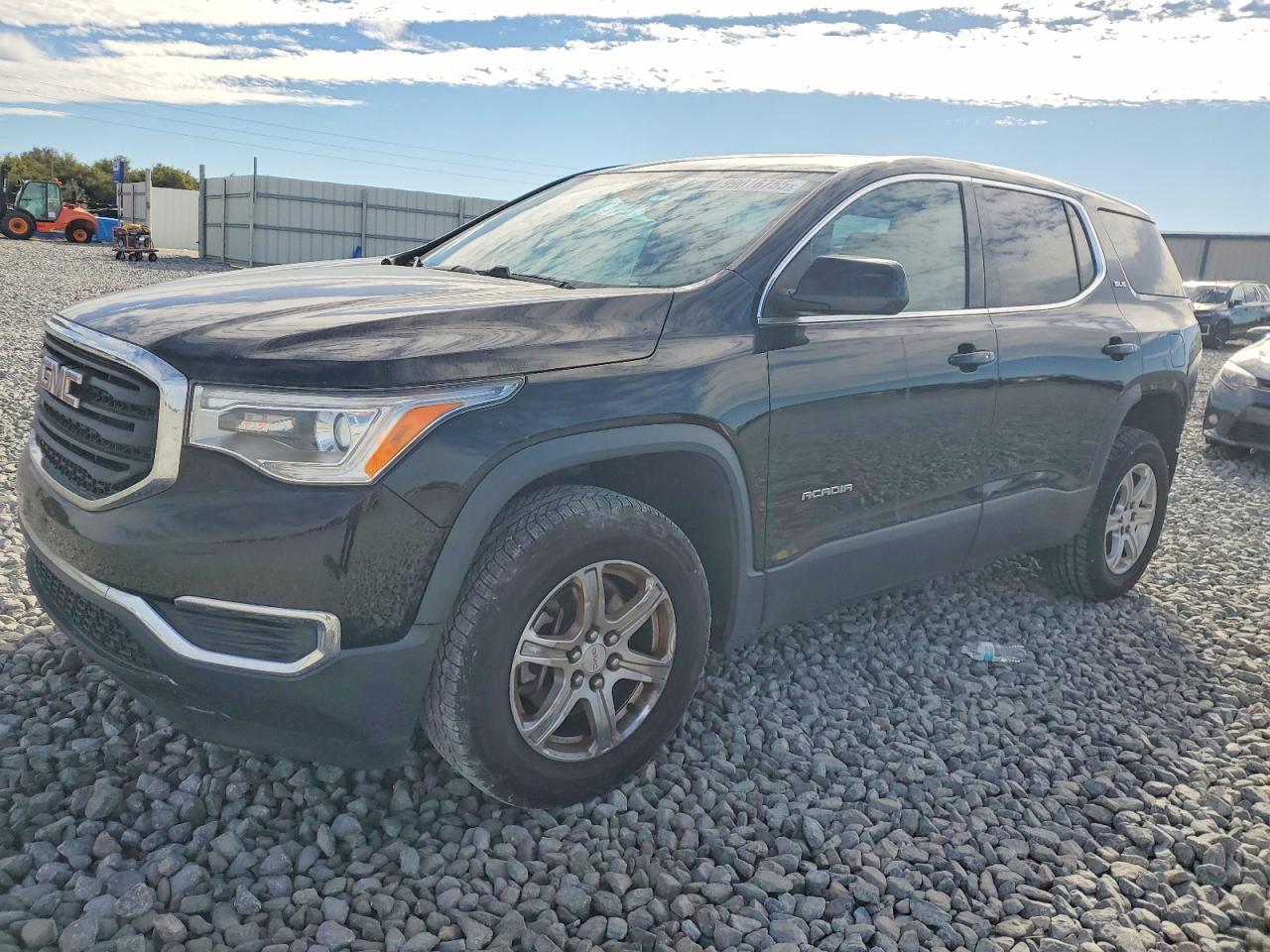 2019 GMC ACADIA