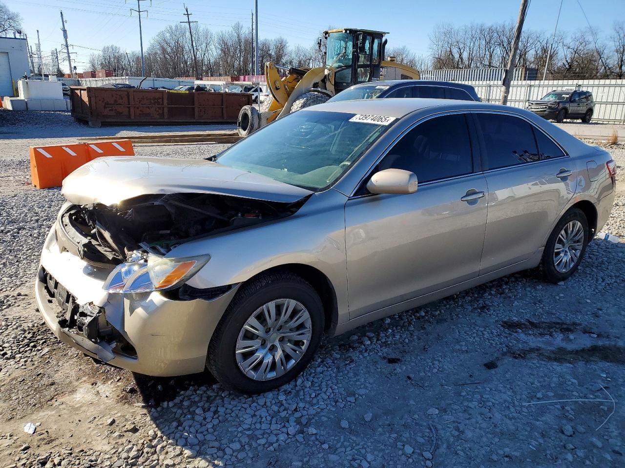 2007 TOYOTA CAMRY