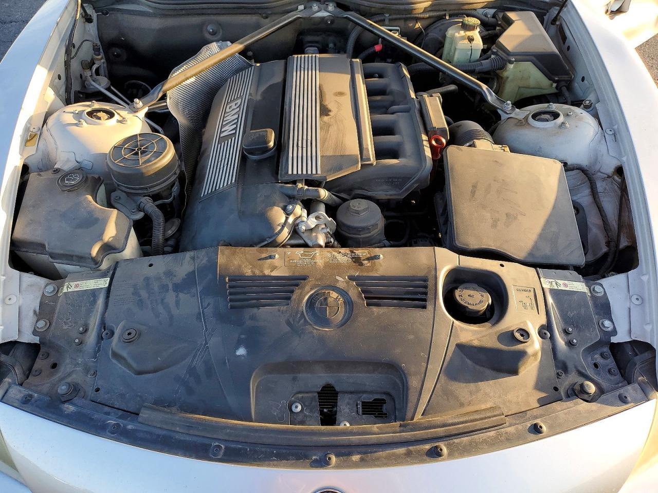 2004 BMW Z4