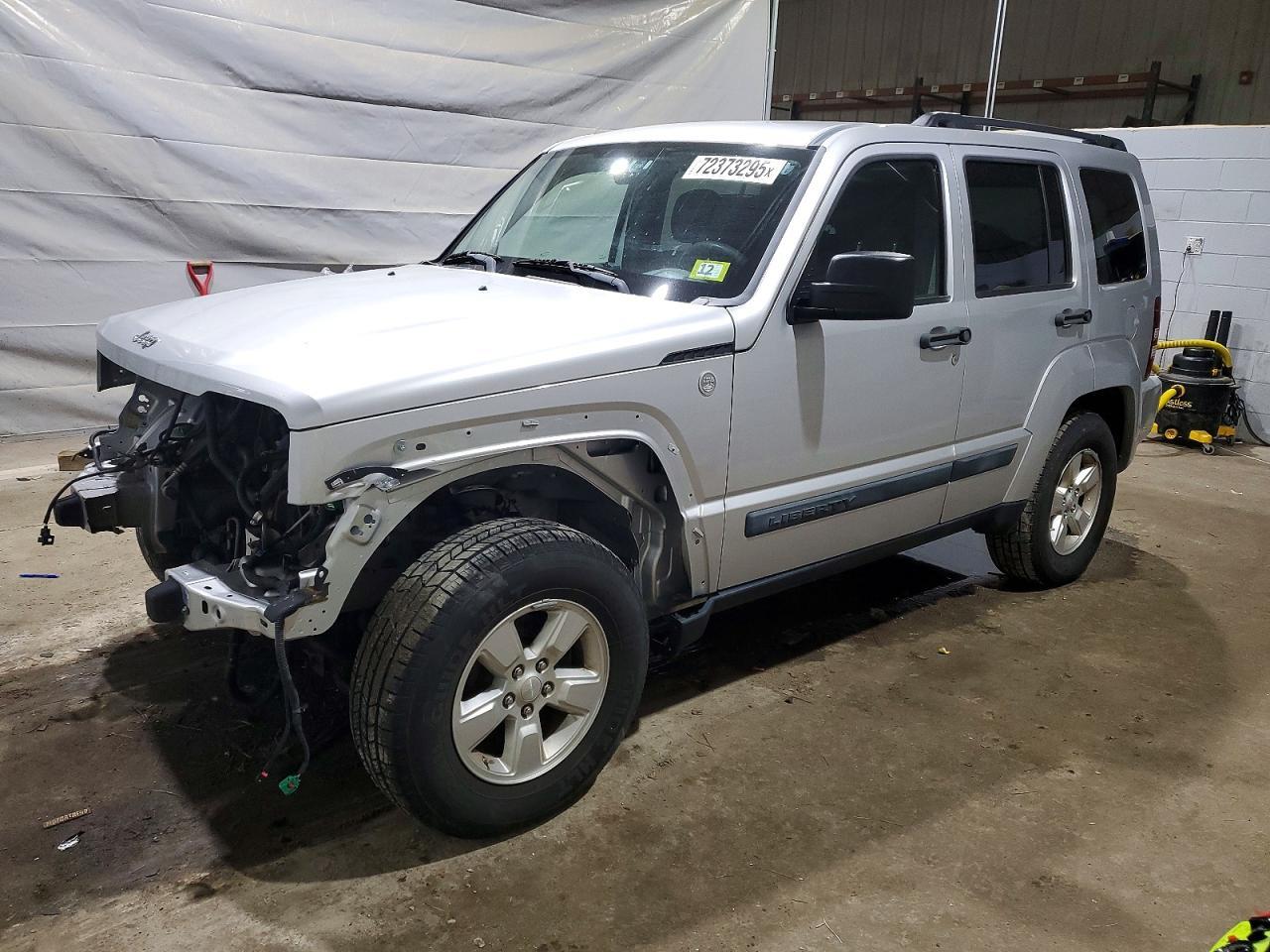 2010 JEEP Liberty