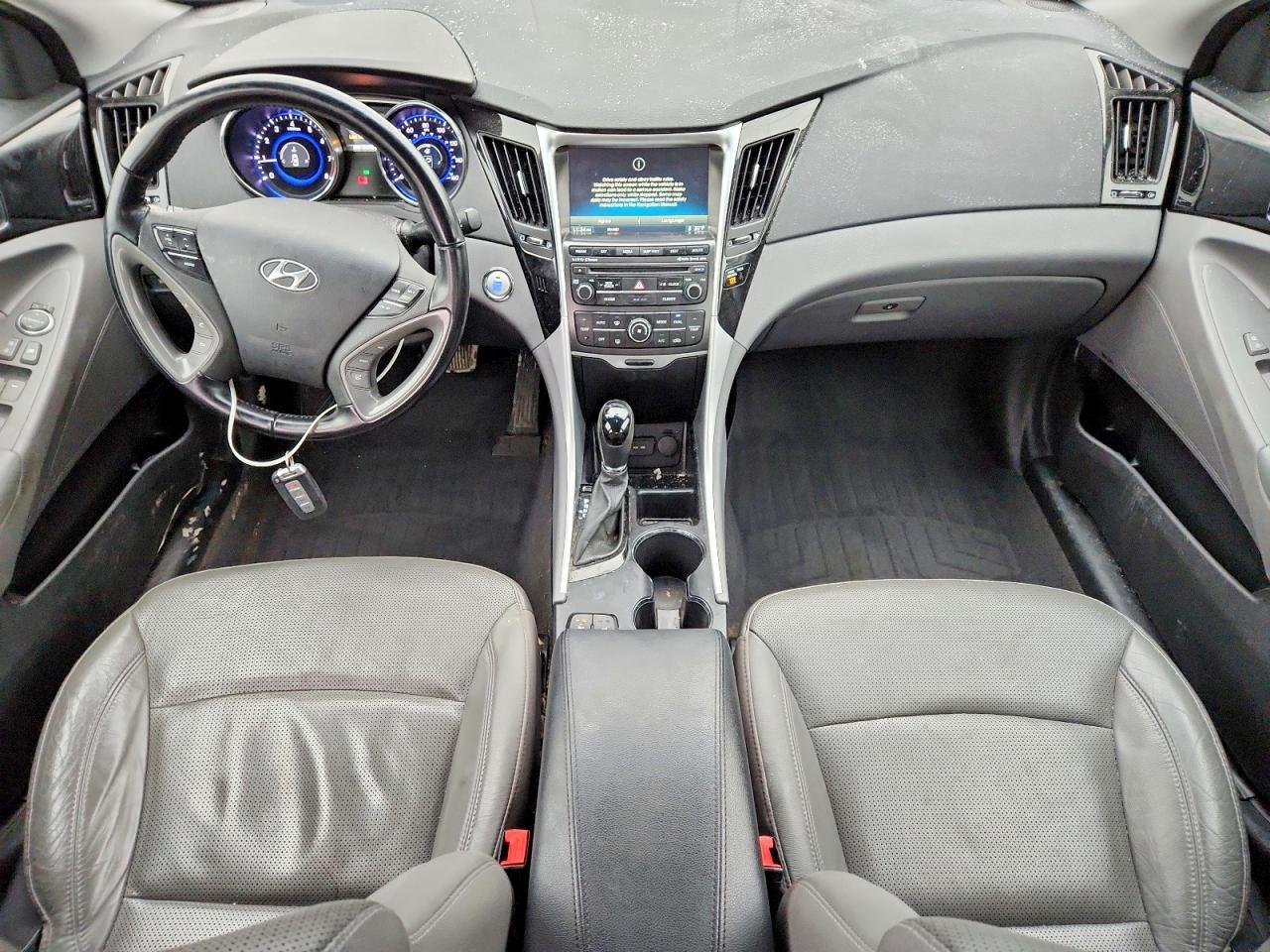 2014 HYUNDAI SONATA
