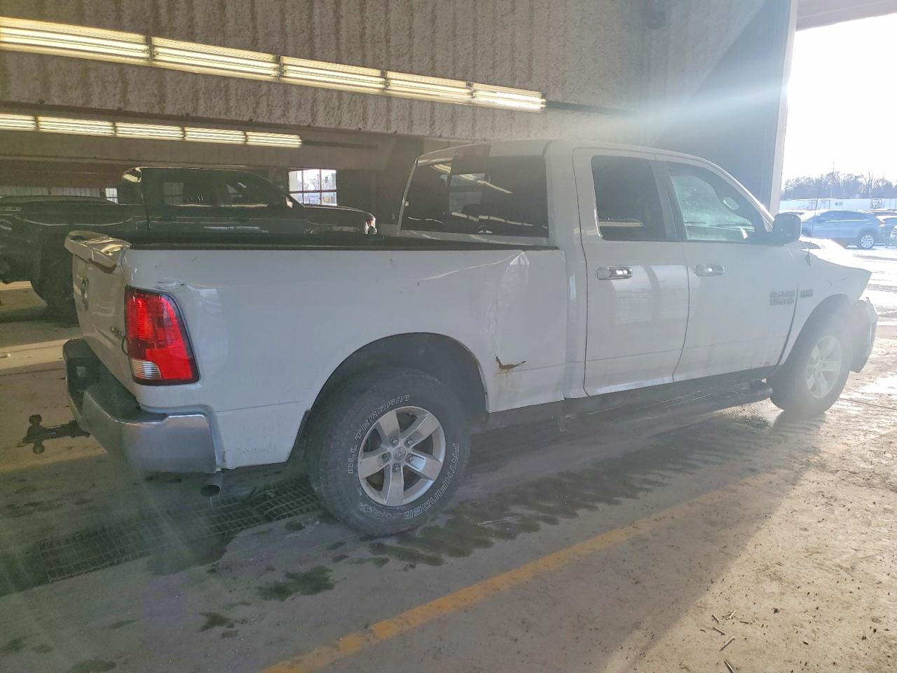 2014 RAM 1500