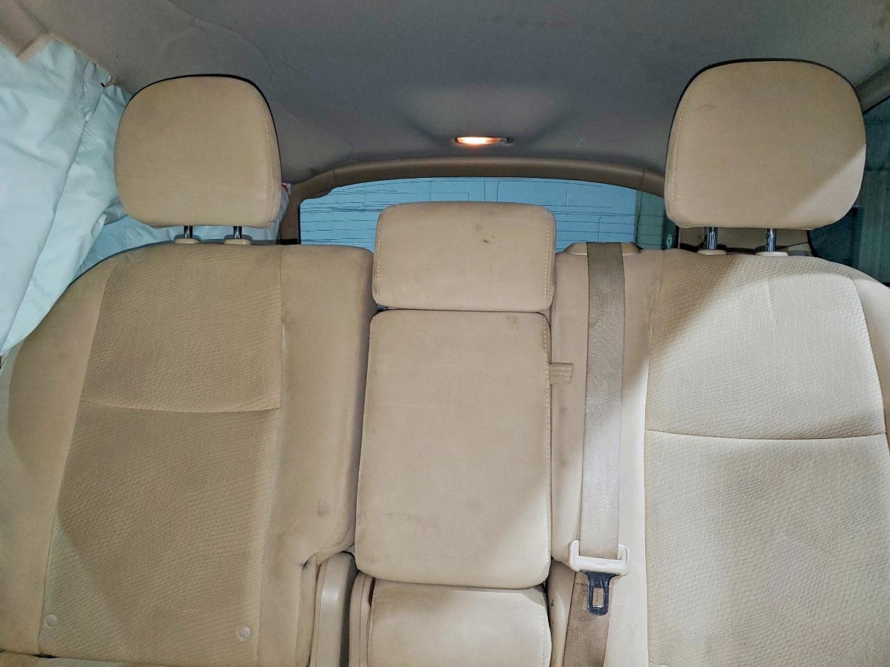 2014 NISSAN PATHFINDER