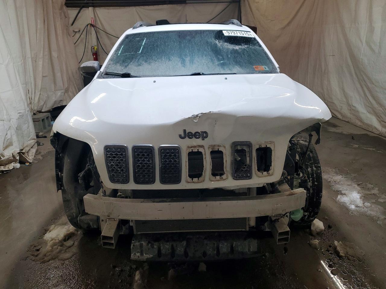 2021 JEEP CHEROKEE