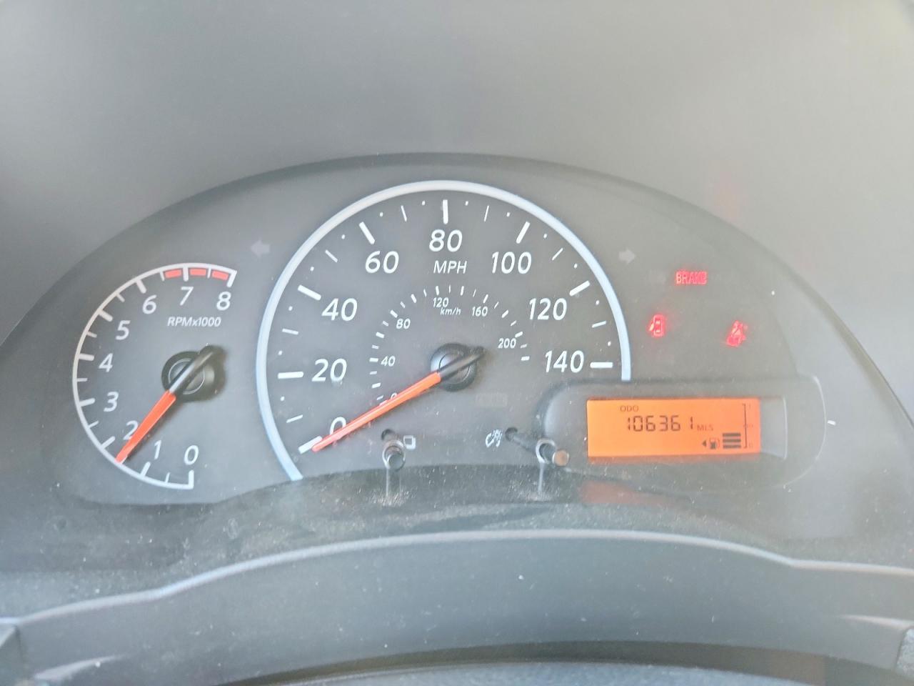2018 NISSAN VERSA