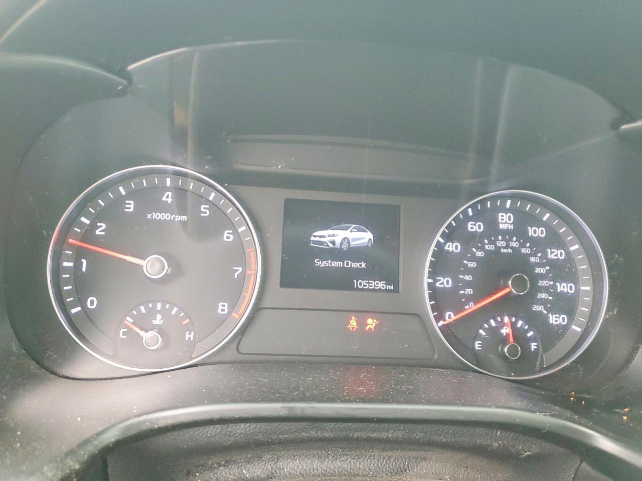 2021 KIA FORTE