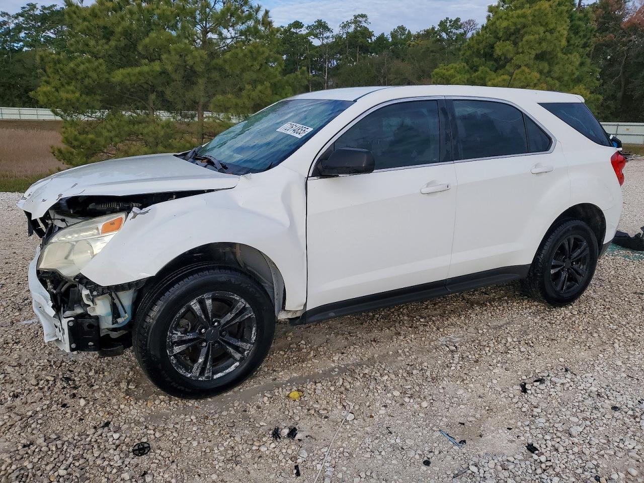 2015 CHEVROLET EQUINOX