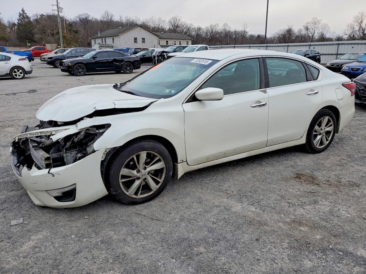 2014 NISSAN ALTIMA