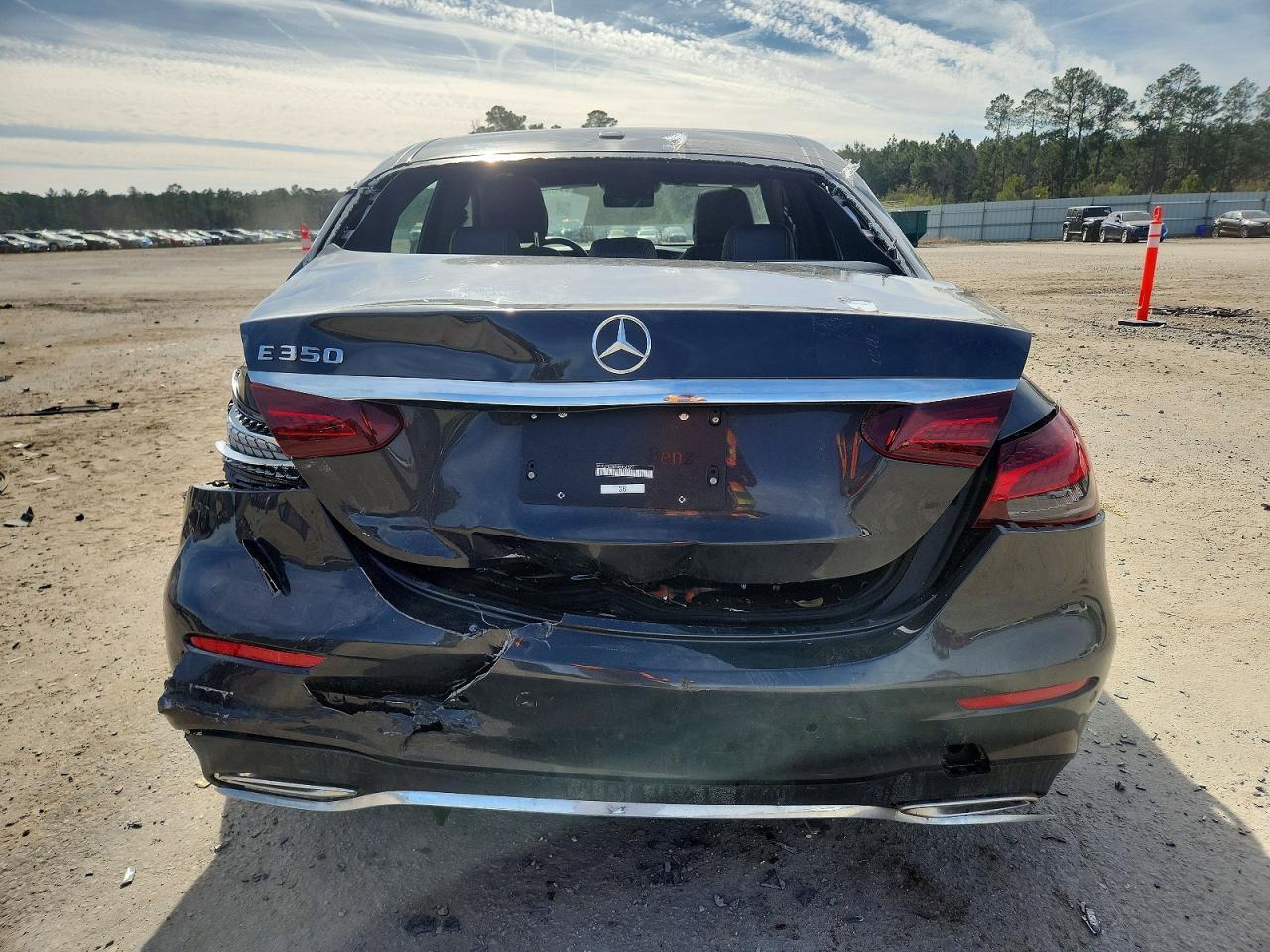 2022 MERCEDES-BENZ E-Class