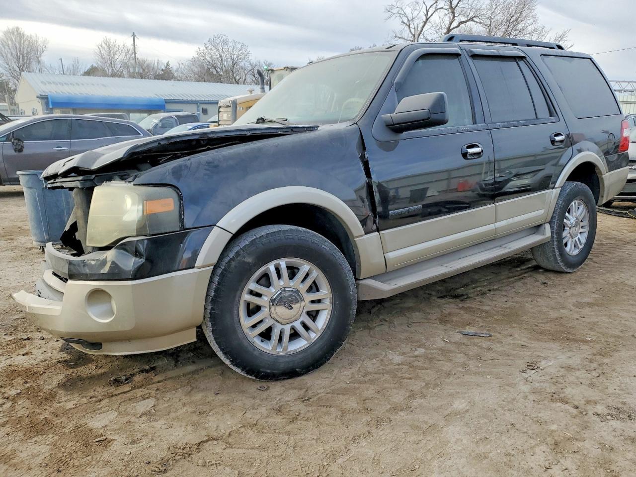 2008 FORD Expedition