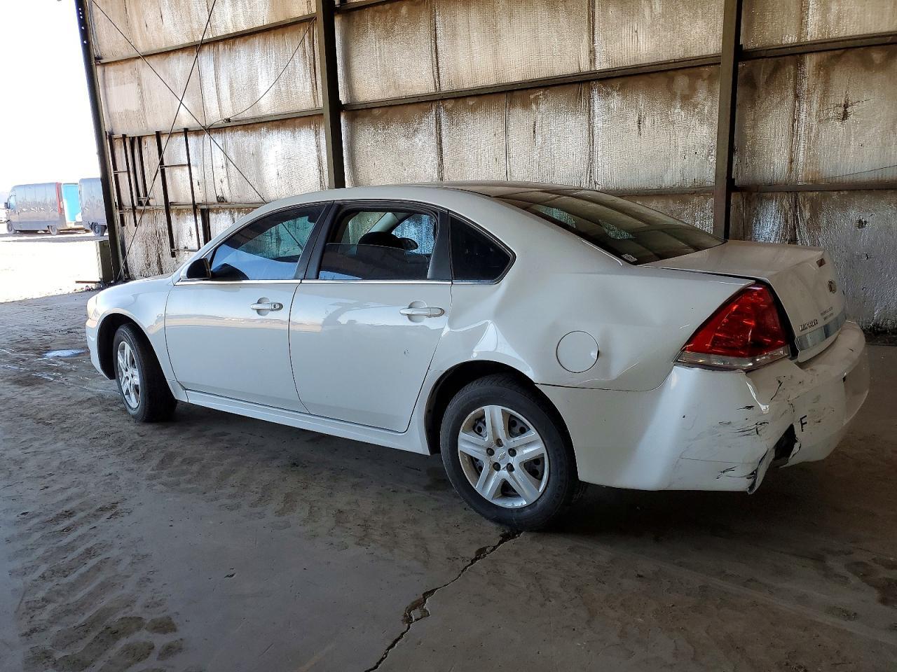 2010 CHEVROLET IMPALA