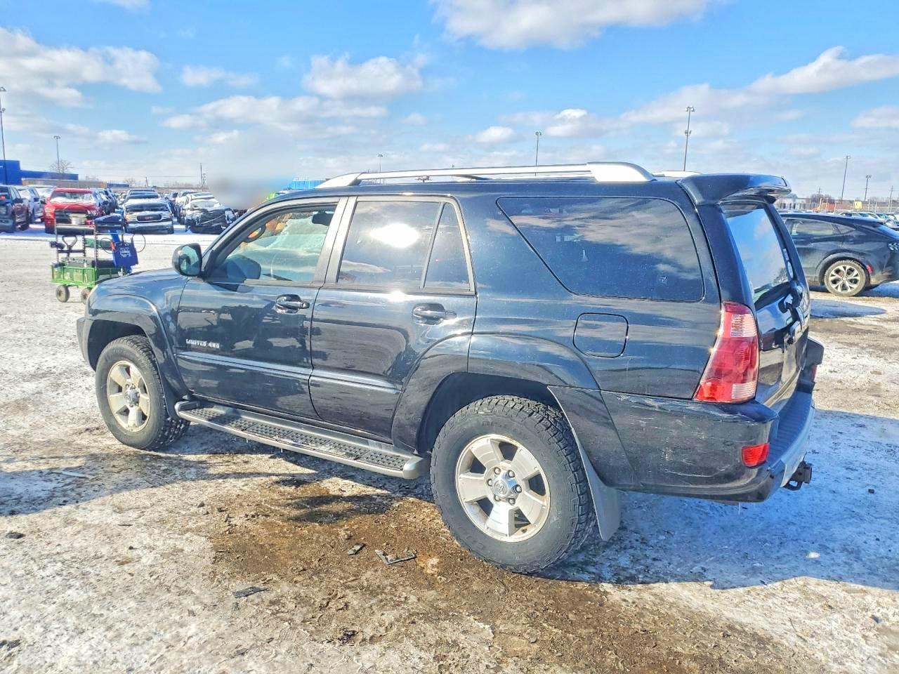 2004 TOYOTA 4Runner