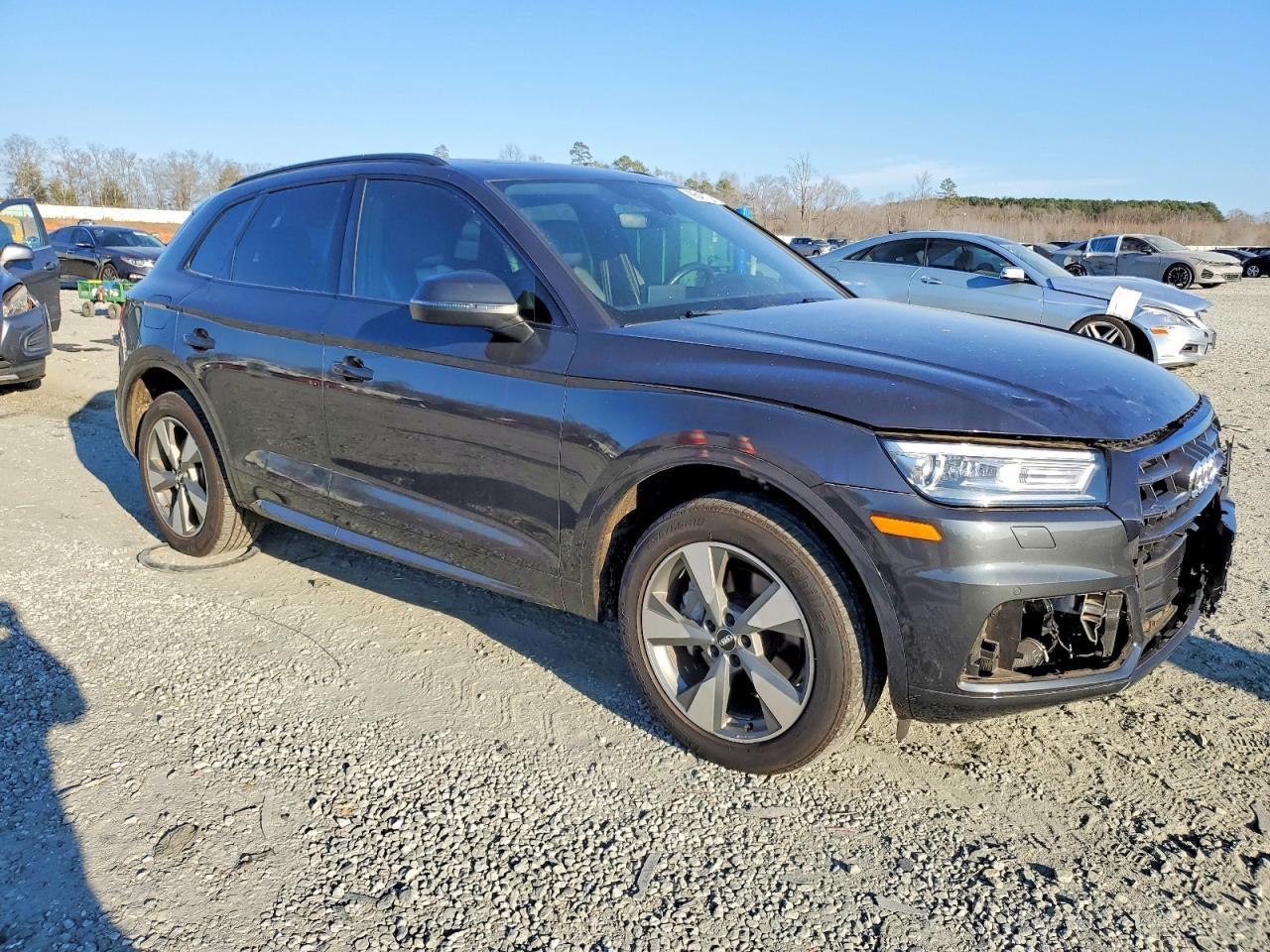 2020 AUDI Q5