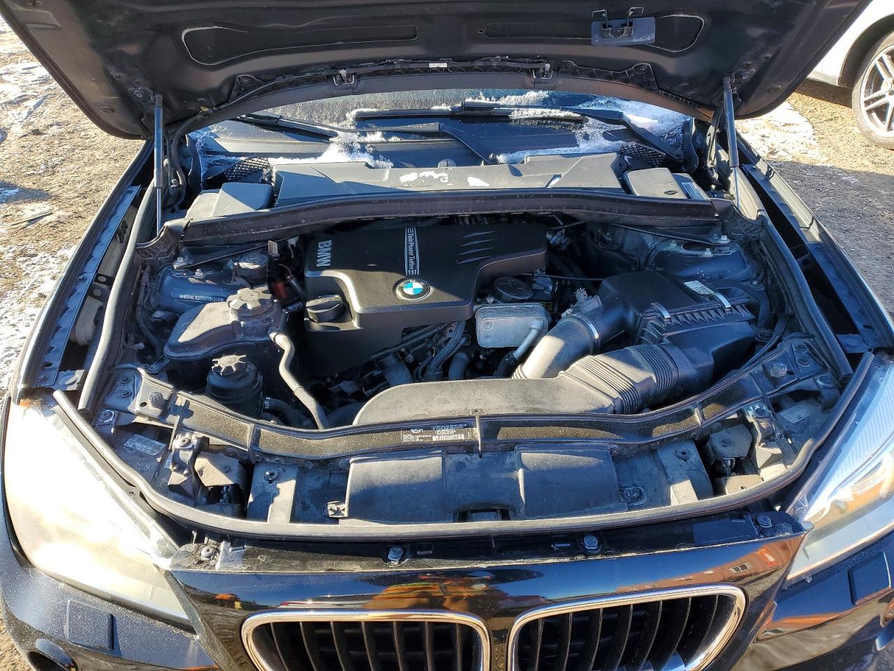 2013 BMW X1