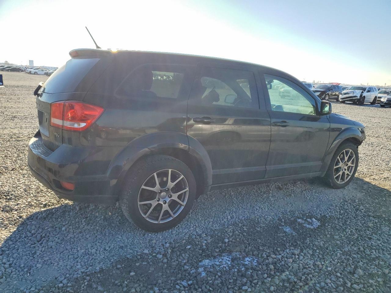 2016 DODGE JOURNEY