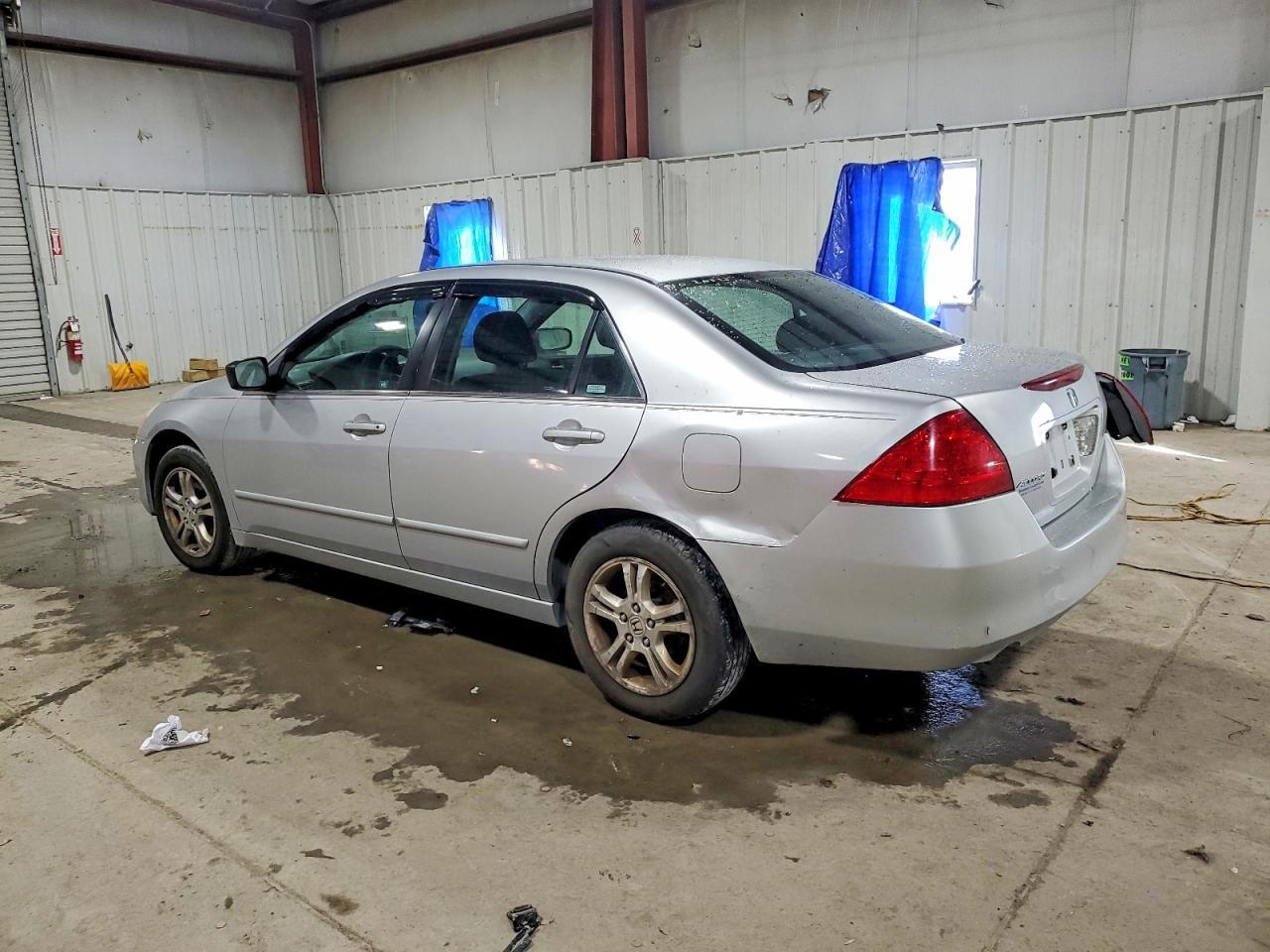 2007 HONDA ACCORD