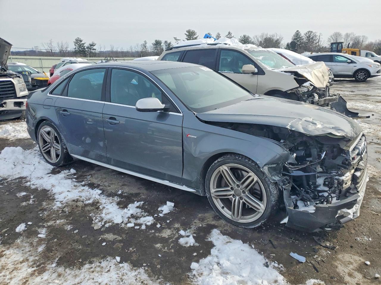 2013 AUDI S4