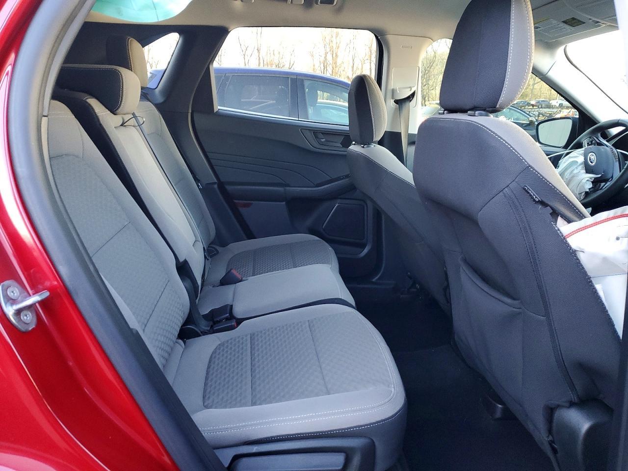 2022 FORD ESCAPE