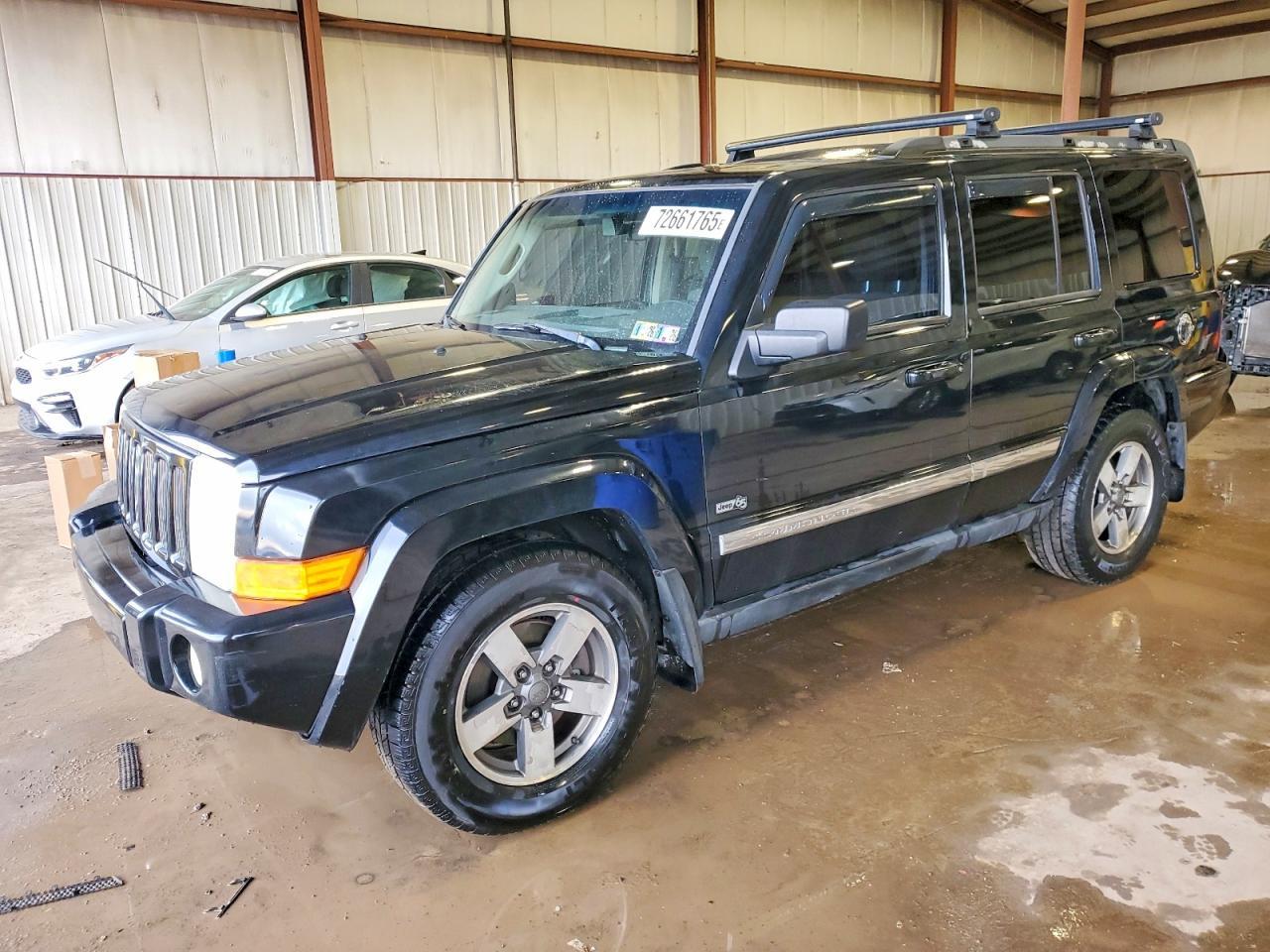 2006 JEEP Commander