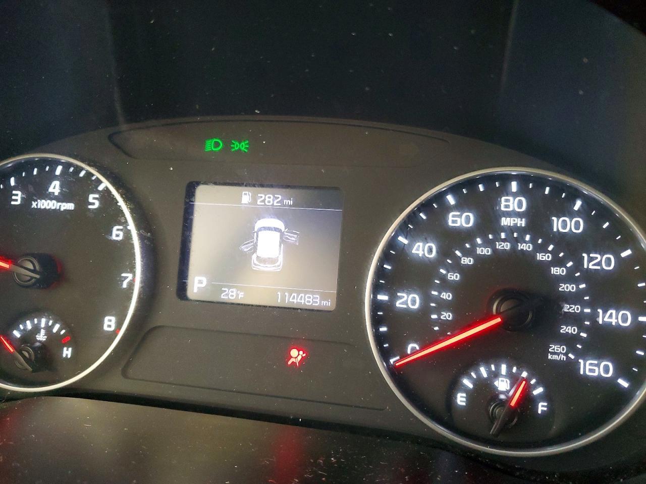 2022 KIA SELTOS