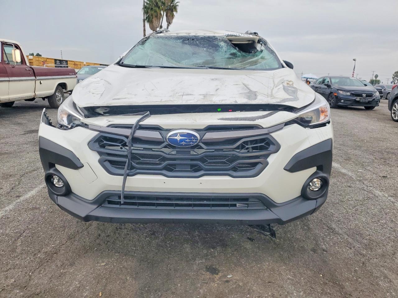 2026 SUBARU Crosstrek