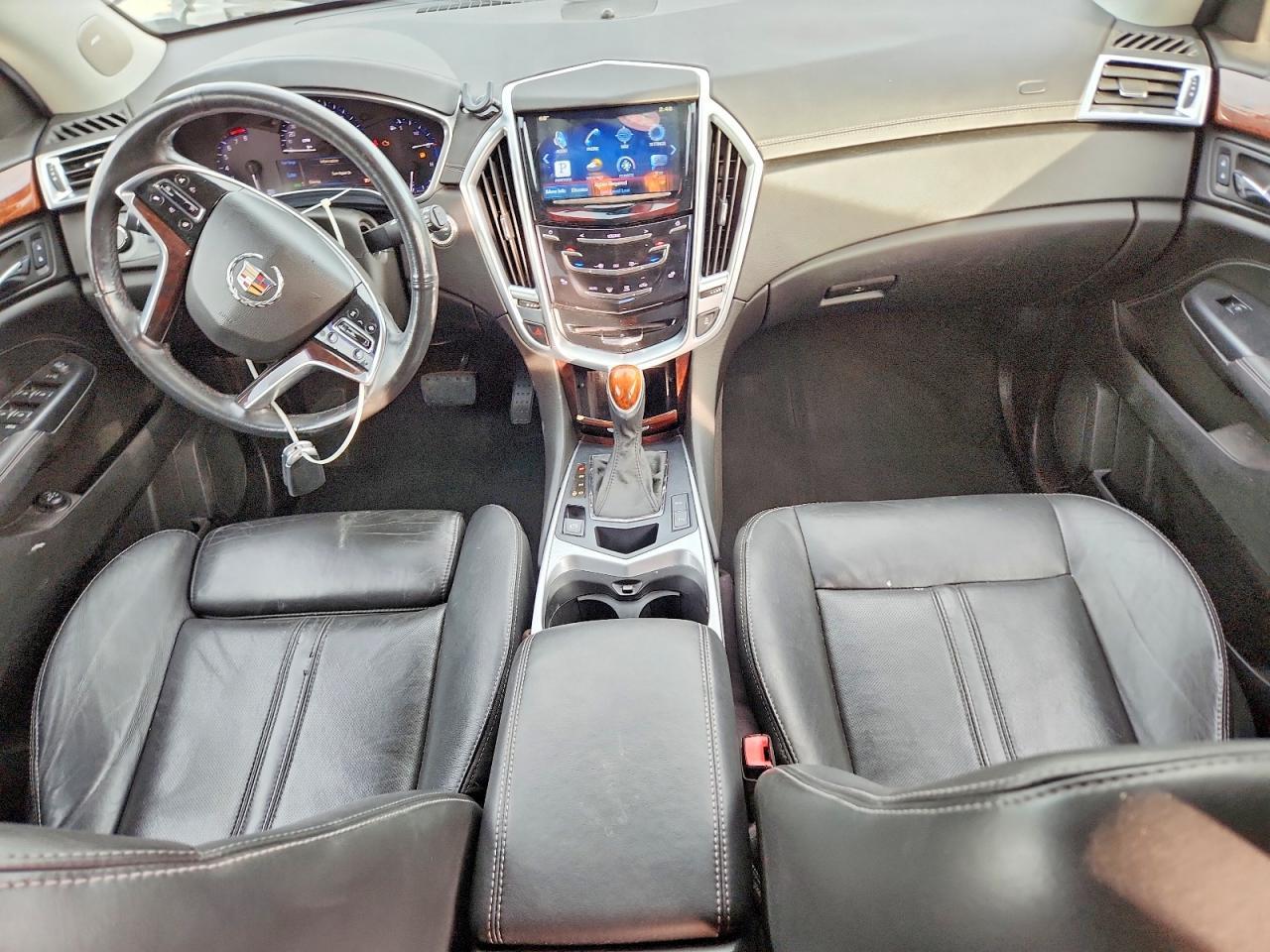 2016 CADILLAC SRX