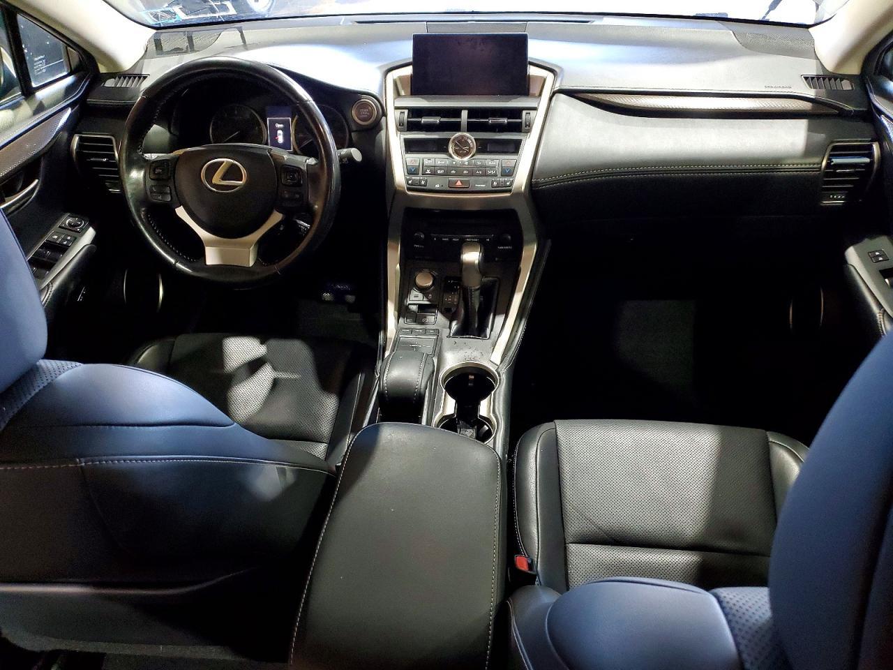 2015 LEXUS NX 200T