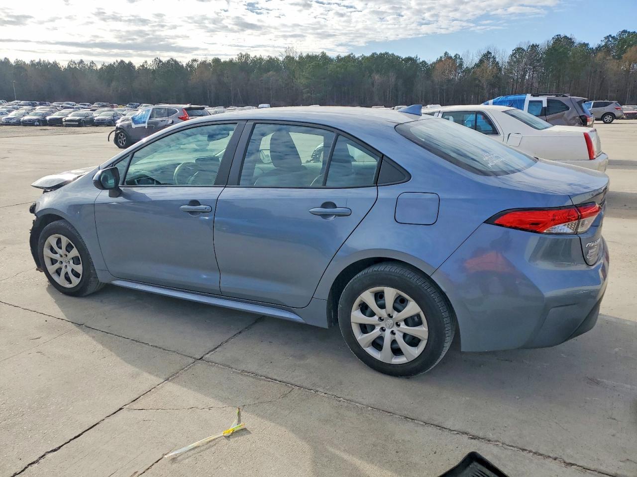 2024 TOYOTA COROLLA