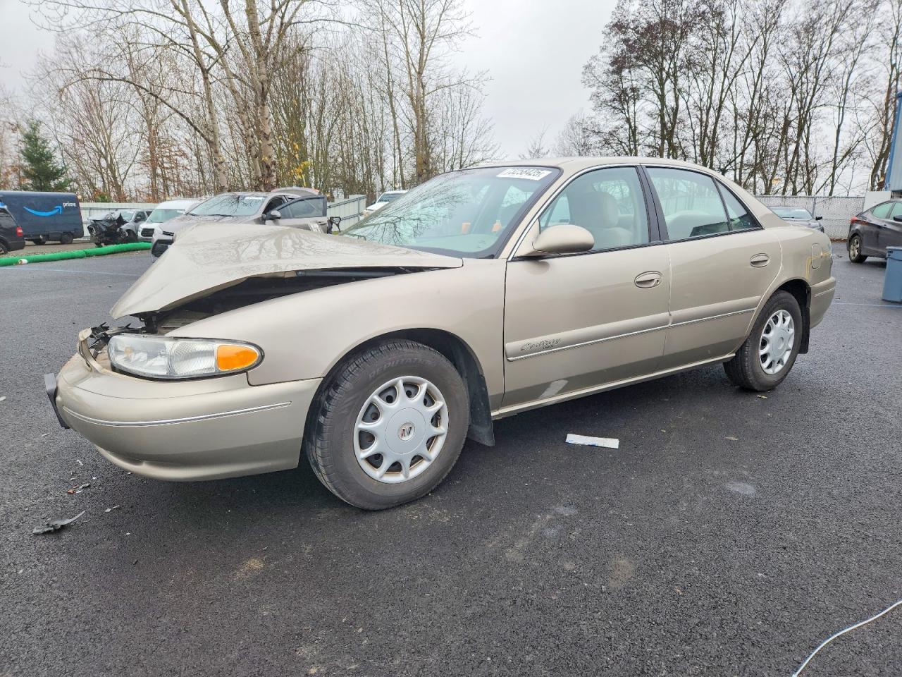 2002 BUICK Century