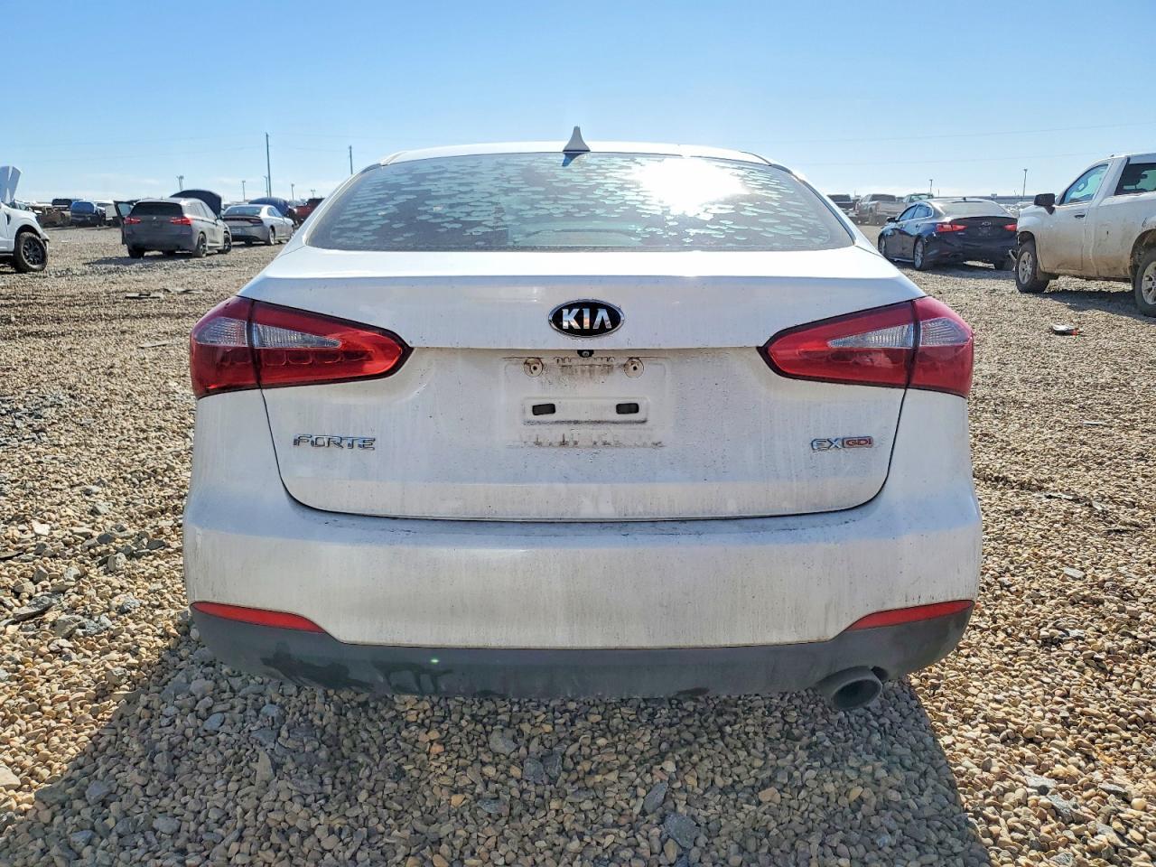 2015 KIA FORTE