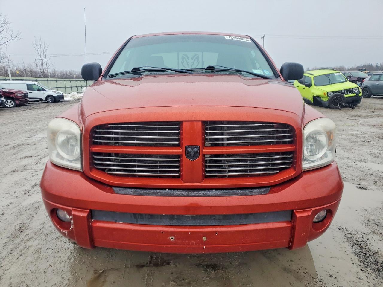 2007 DODGE RAM 1500