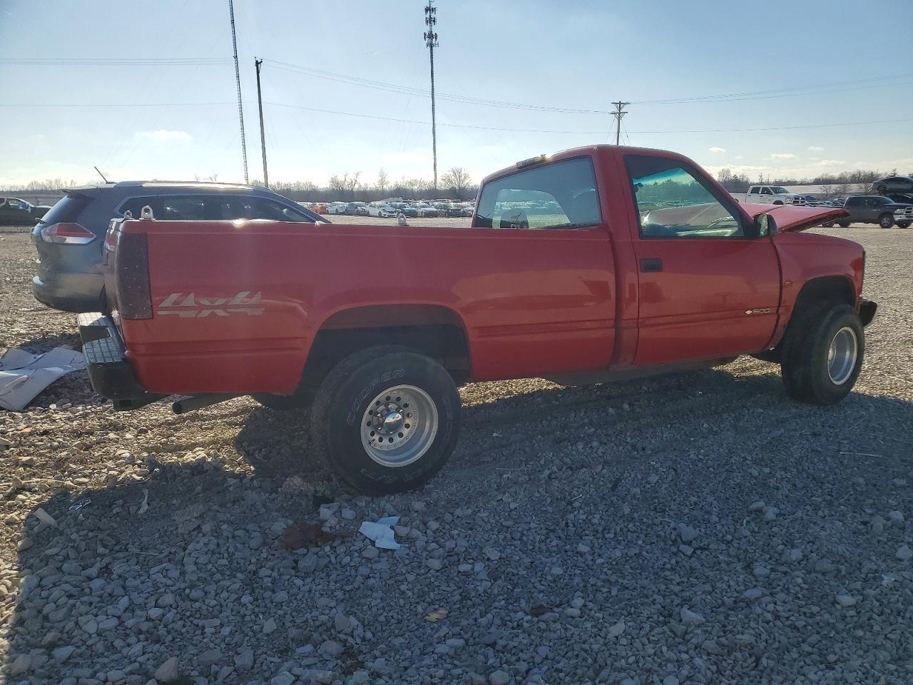 1995 CHEVROLET Gmt