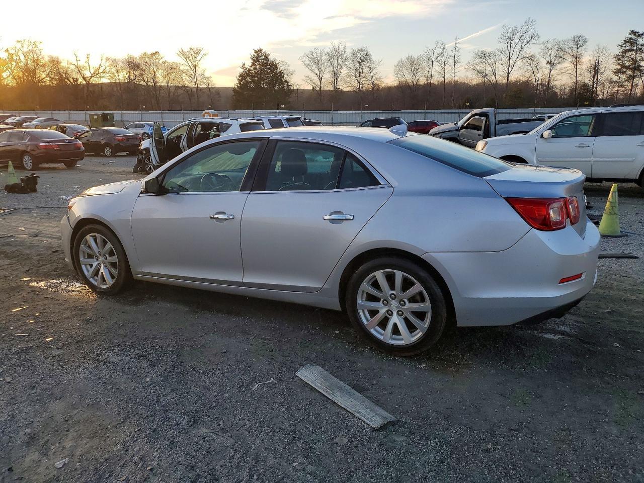 2014 CHEVROLET MALIBU
