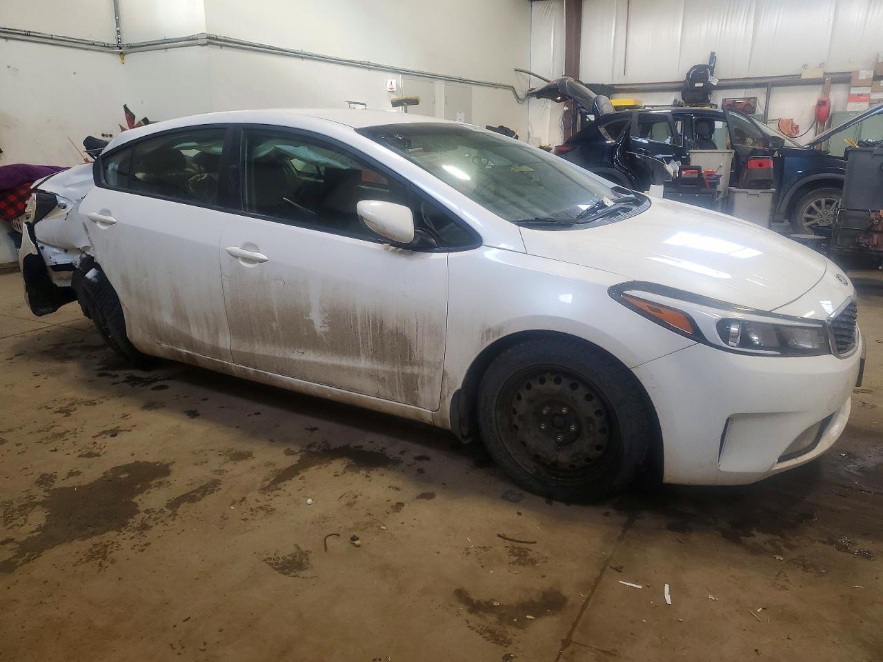 2018 KIA FORTE