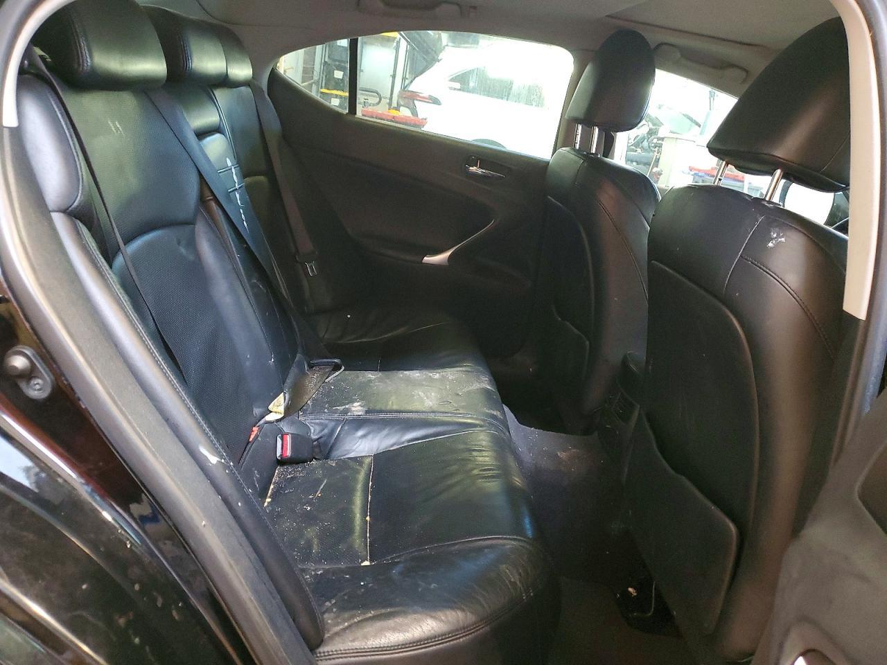 2007 LEXUS IS 250