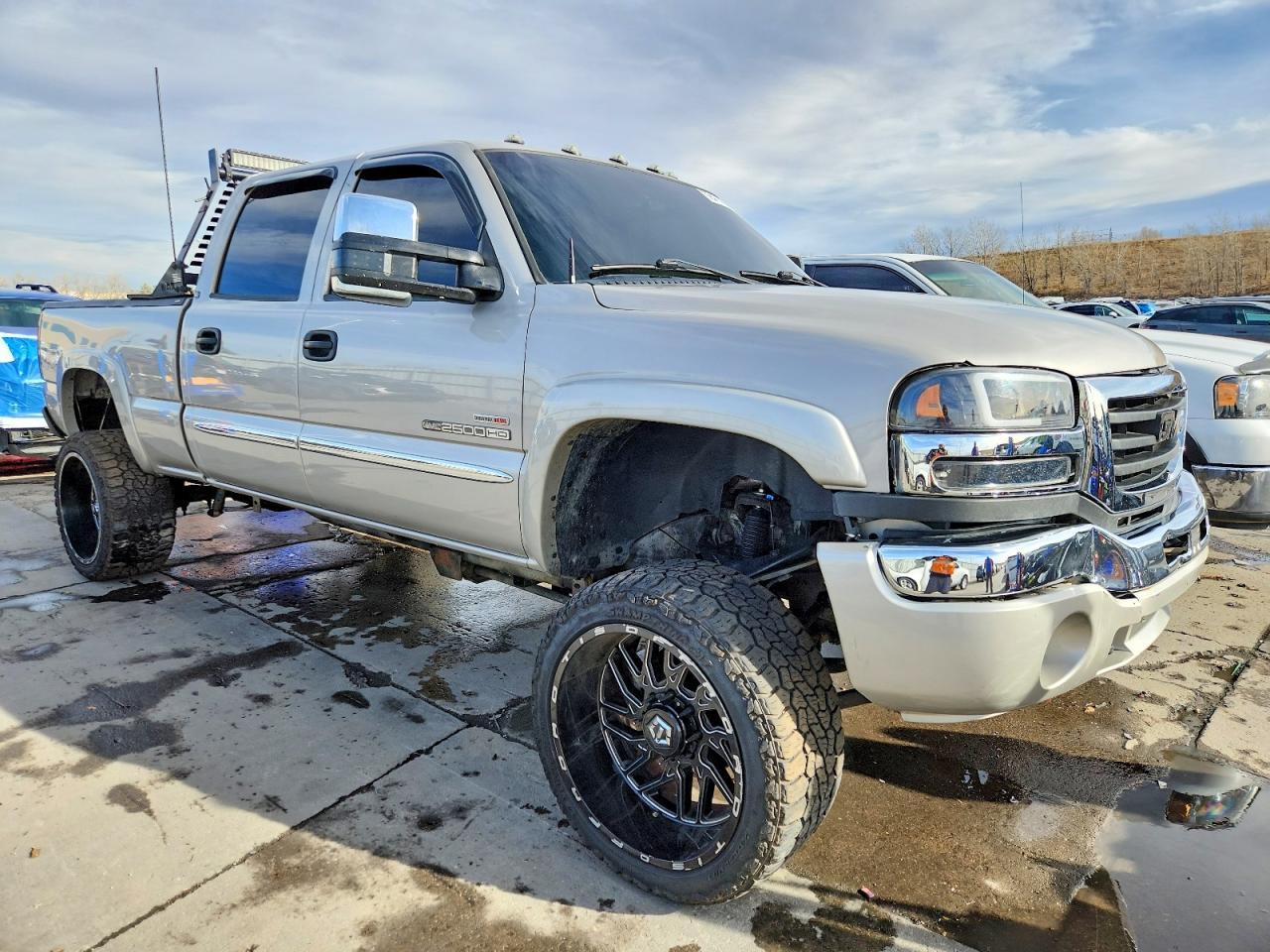 2006 GMC Sierra