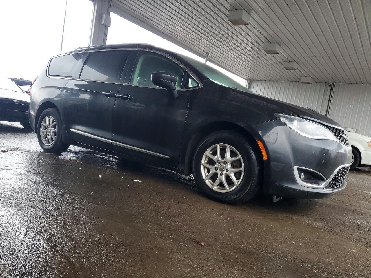 2020 CHRYSLER Pacifica