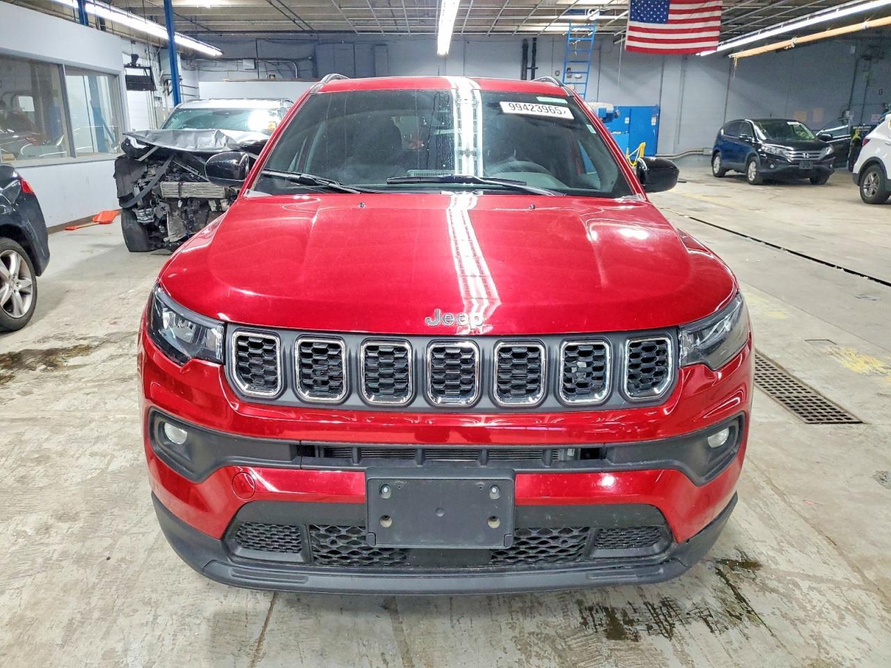 2025 JEEP Compass