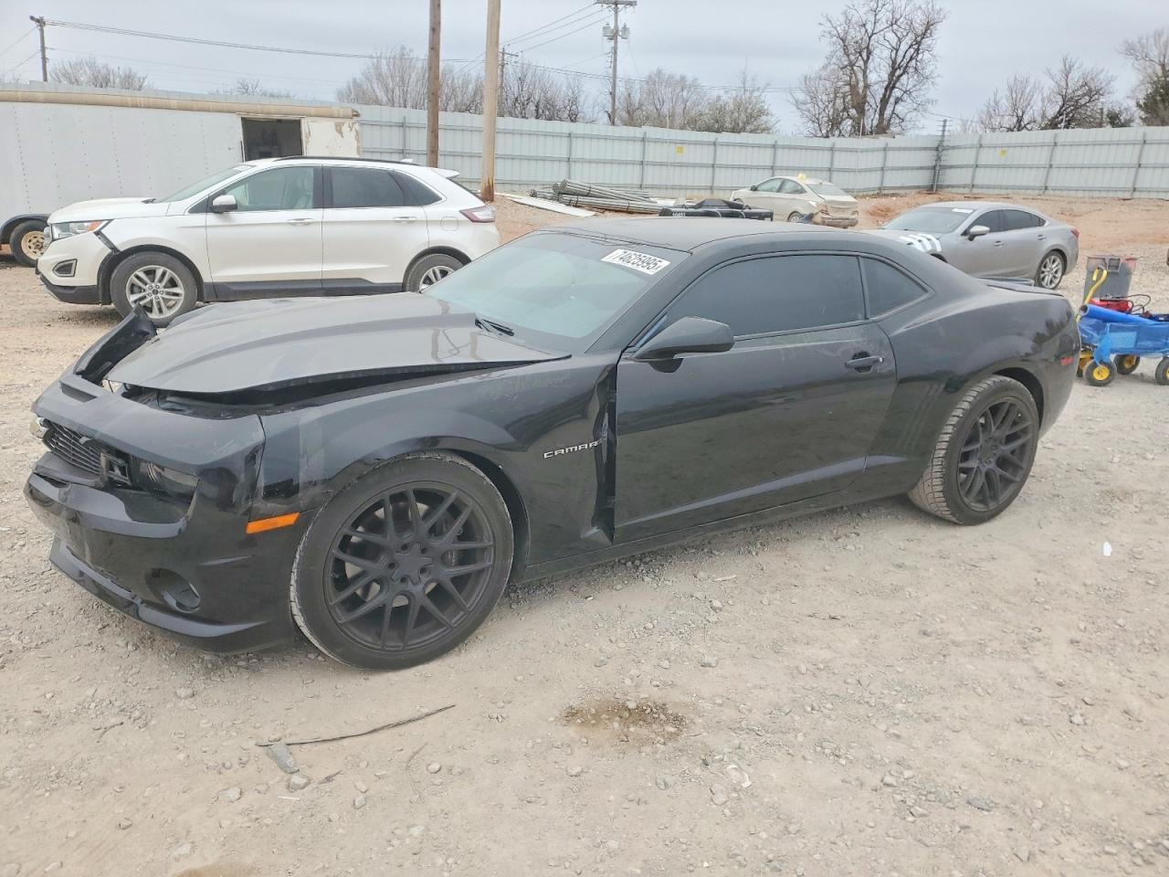 2013 CHEVROLET Camaro