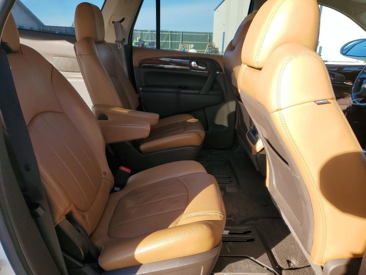 2015 BUICK ENCLAVE