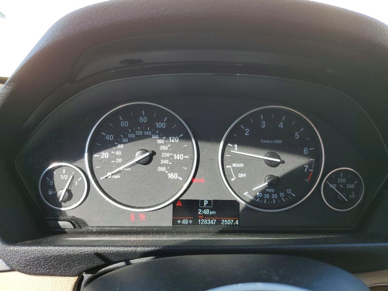 2014 BMW 3 SERIES