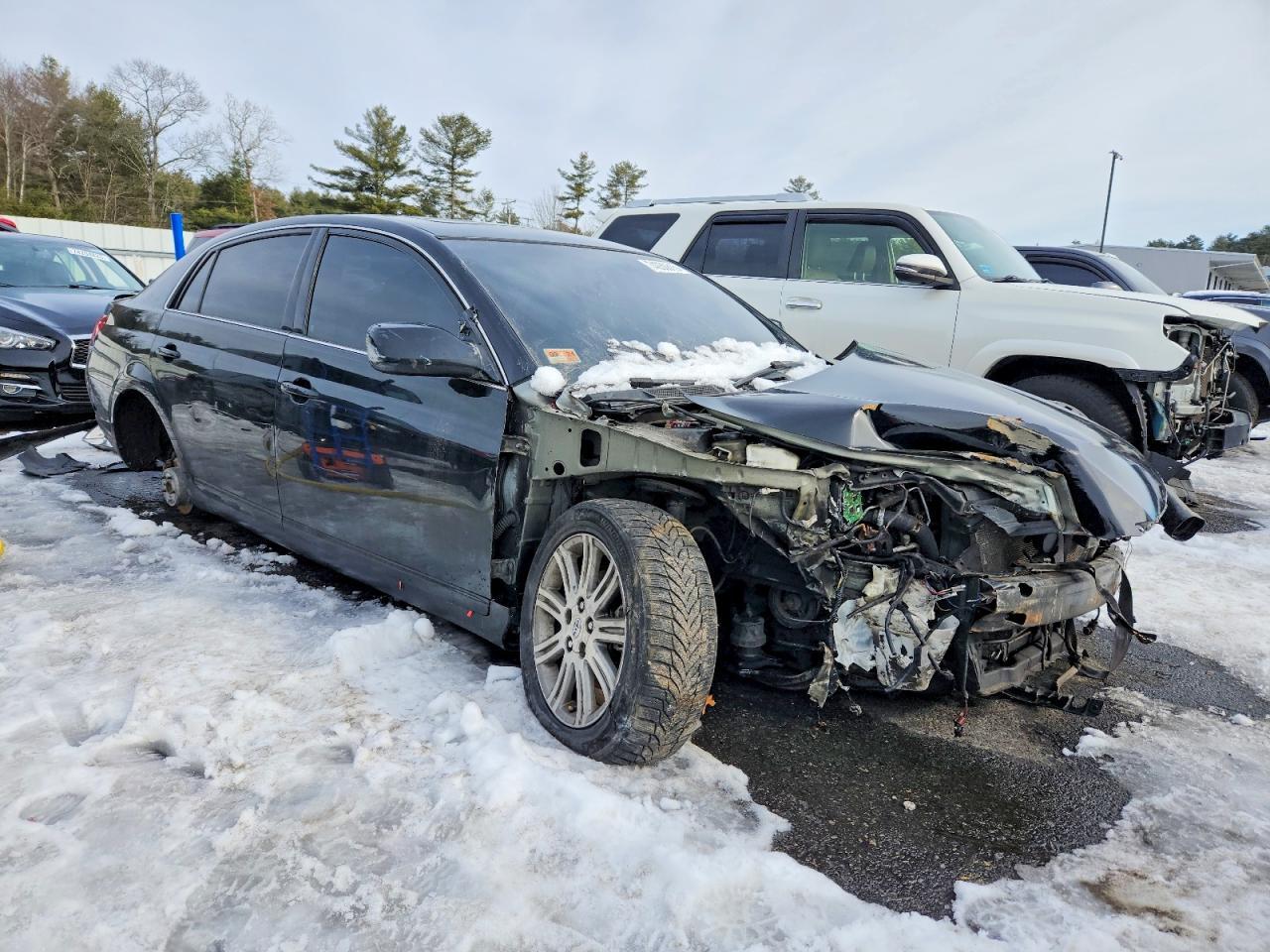 2005 TOYOTA Avalon